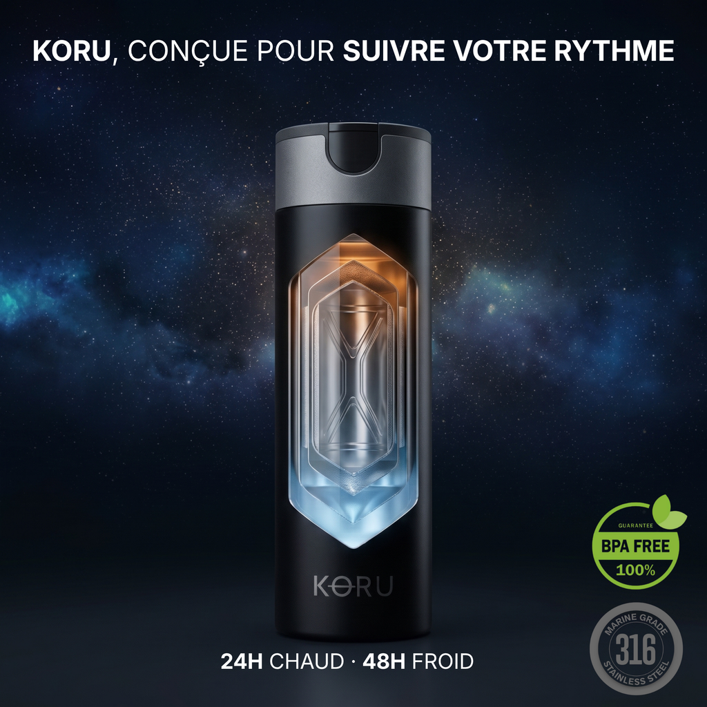 PACK KORU — ÉDITION LIMITÉE