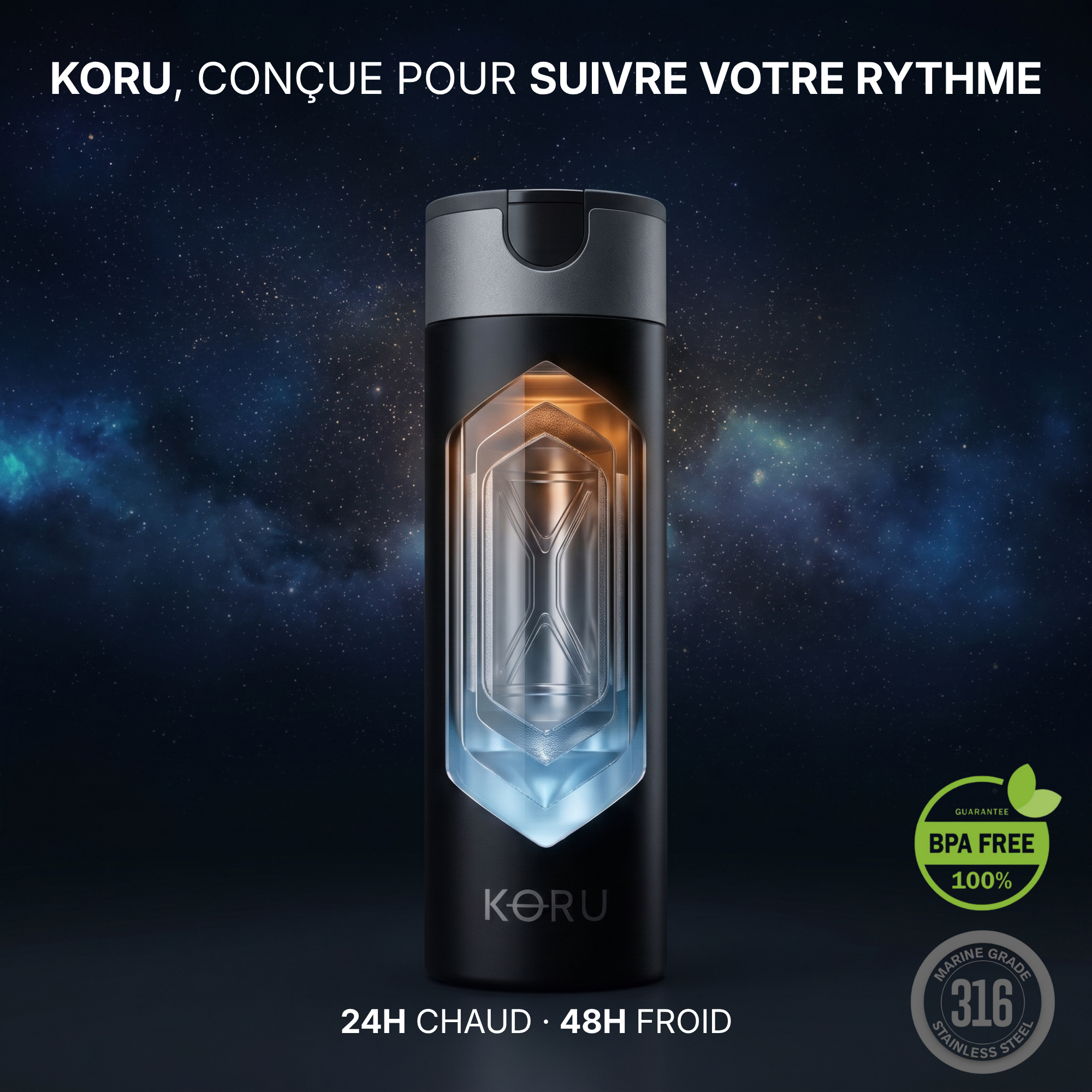 PACK KORU — ÉDITION LIMITÉE