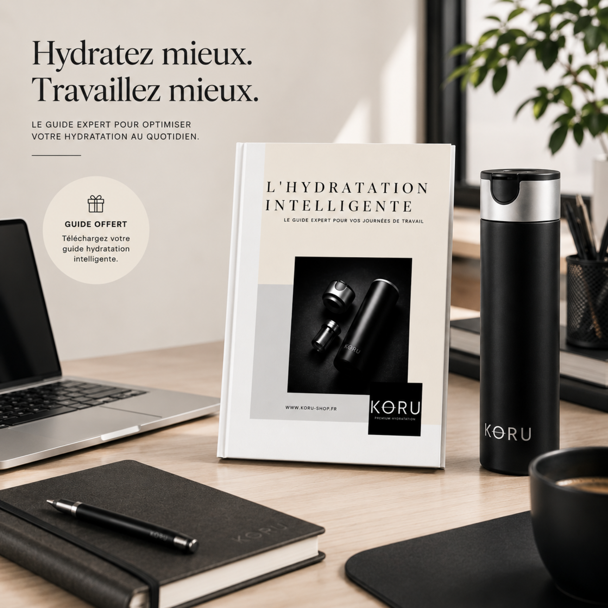 PACK KORU — ÉDITION LIMITÉE